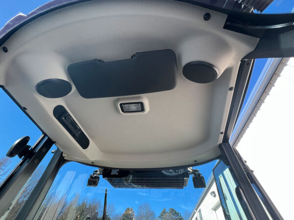 Cab Ceiling