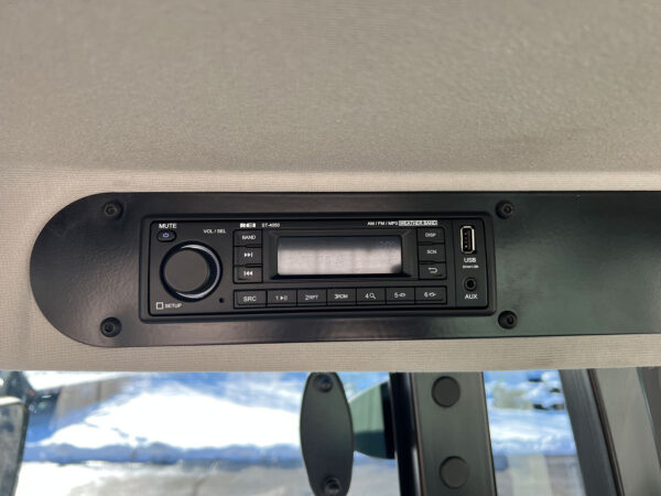 Radio Controls