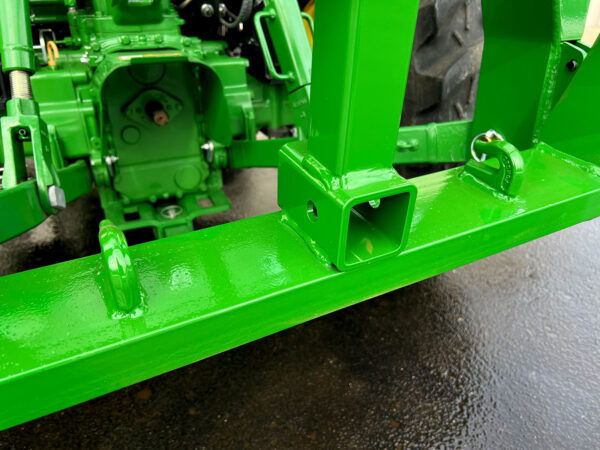2" Reciever and Chain Hooks