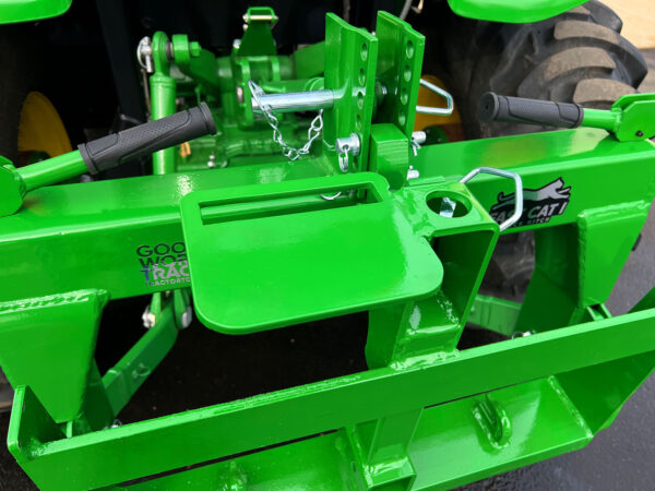 Chainsaw Holder