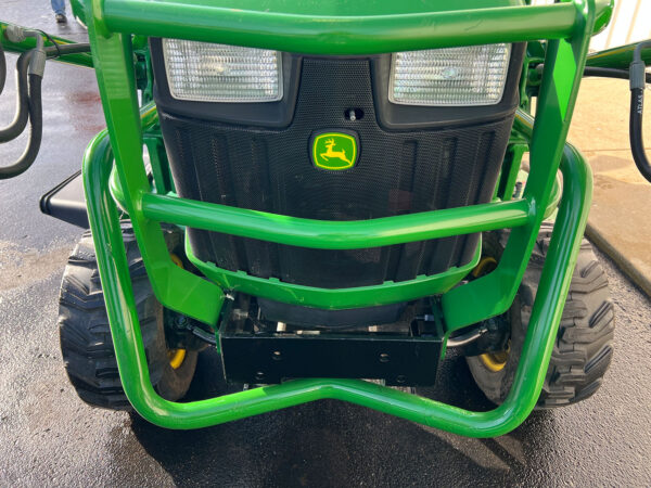 Front Grill on 1025R