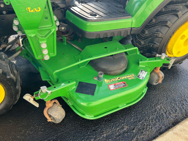 60D AutoConnect Mower Deck