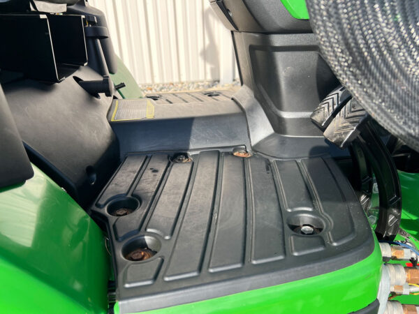 Floor Board with Hydro Pedals