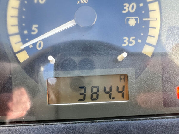 Engine Hours