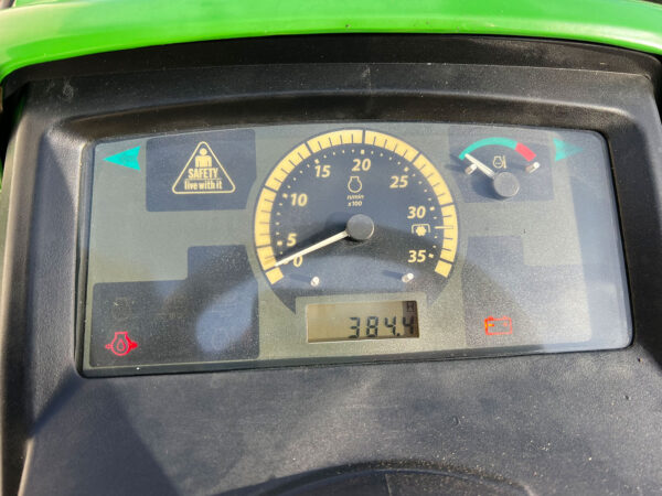 Dash Panel