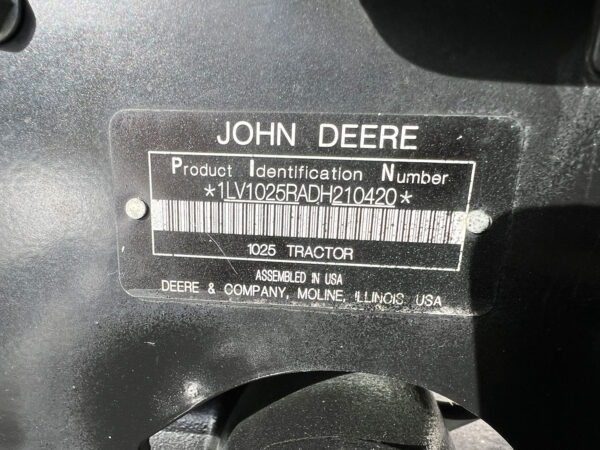 Serial Plate