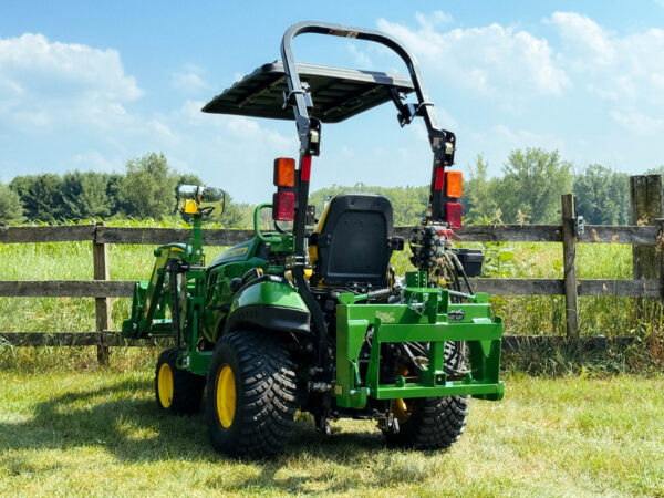 GWT VersaBracket in Green (3-Point Weight Rack)