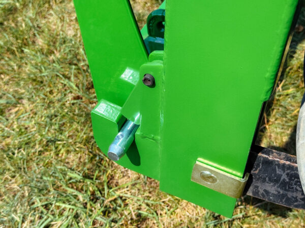 Quick Hitch Compatibility