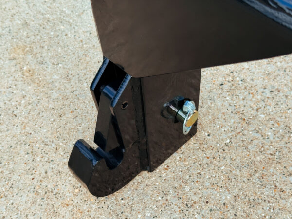 Direct Pin Fitment on Category II Attachments