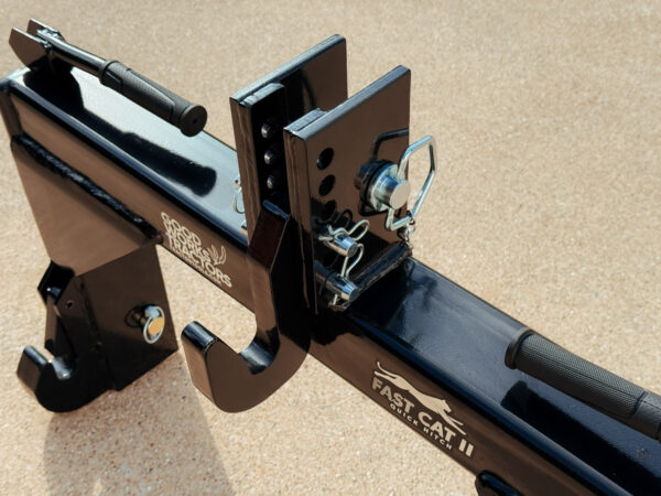 Adjustable Top Hook, No Tools Required