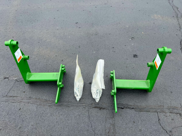 Frame Mount Support Arms