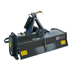 IronCraft FMA Chain-Drive 3-Point Tiller