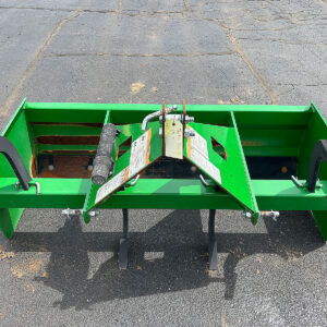 Frontier BB2060 Box Blade, Front View