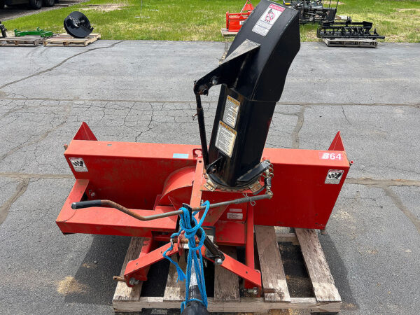 Blizzard B64 Snow Blower
