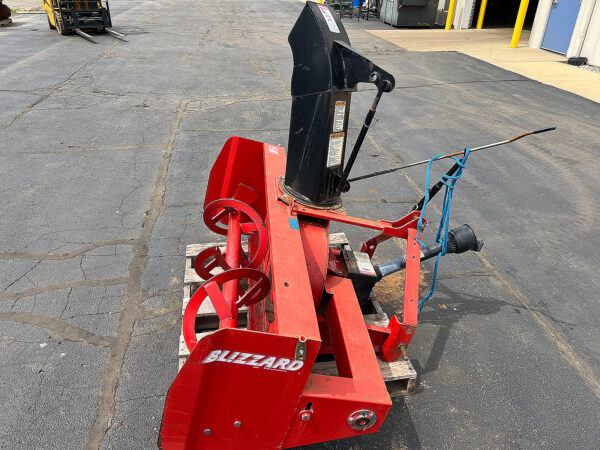 Blizzard B64 Snow Blower