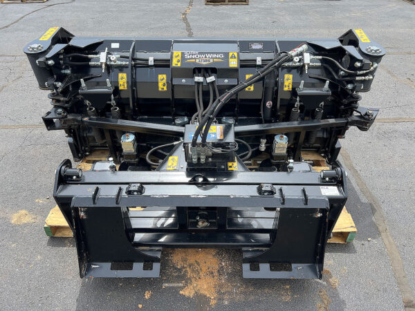 Used 72" / 132" HLA Snow Wing