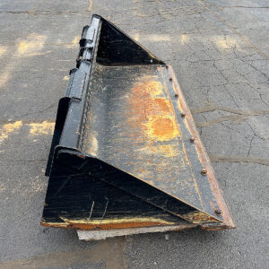 Used John Deere C76 Skid Steer Bucket
