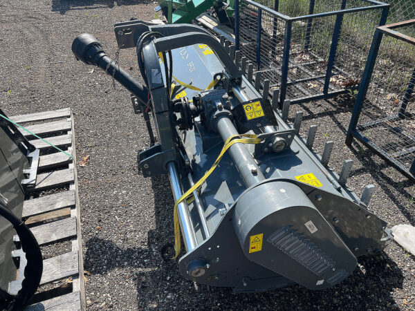 Unused IronCraft BPF Flail Mower