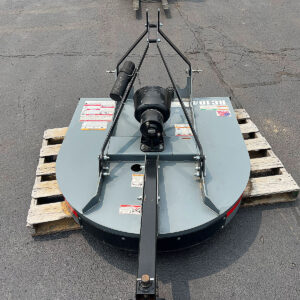 Dirt Dog RC104 Rotary Cutter, Rear
