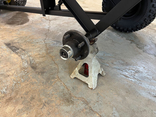 Heavy Duty Wheel Bearing