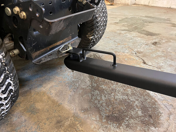 ATV Hitch Connection (Pin Not Included)