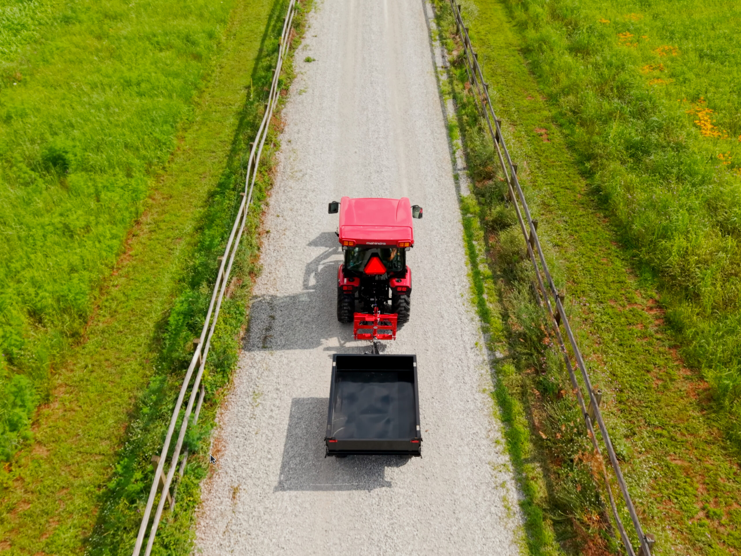 GWT Hydraulic Dump Trailer