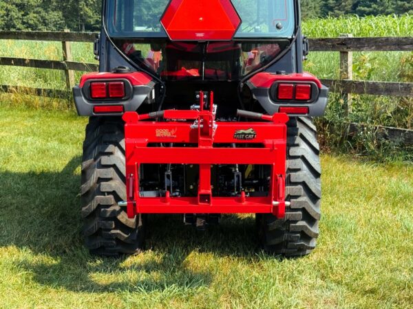GWT VersaBracket (Weight Rack) in Red