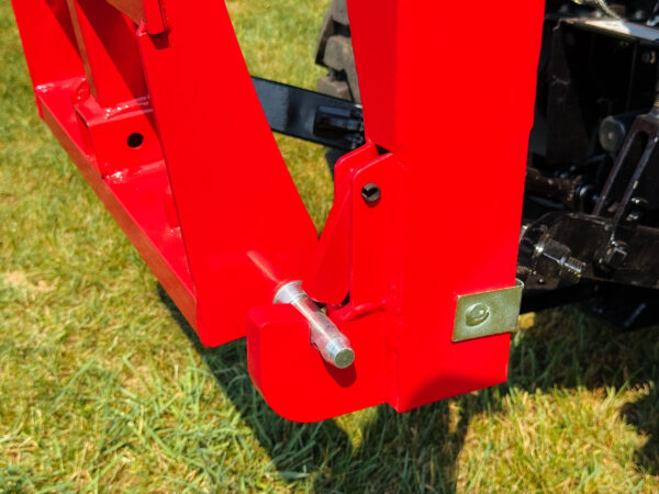 Lower Pins on VersaBracket (Quick Hitch Compatible)