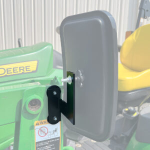 GWT Magnetic Mirror Bracket Highlighted