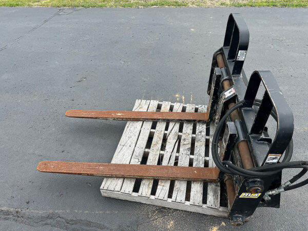 Used HLA Power Forks