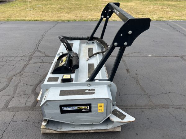 Right View of Baumalight MS560 Brush Mulcher