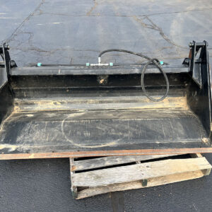 Front View of Used HLA 4-N-1 Bucket