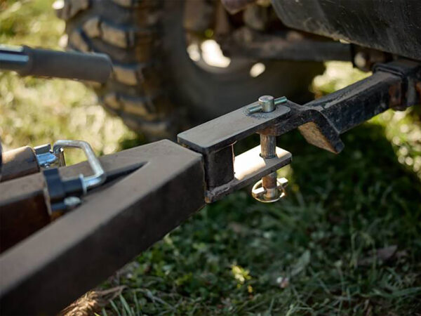 Standard Swinging Celvis Style Hitch