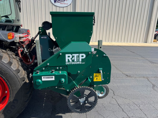 RTP Outdoors Genesis 5 No-Till Drill
