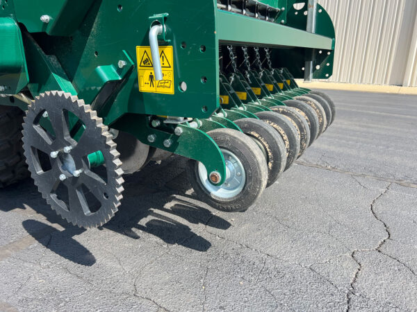 RTP Outdoors Genesis 5 No-Till Drill