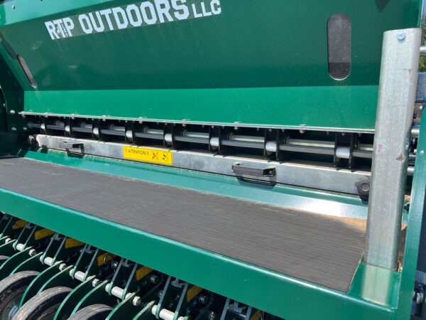 RTP Outdoors Genesis 5 No-Till Drill