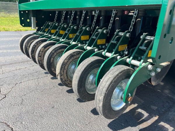 RTP Outdoors Genesis 5 No-Till Drill