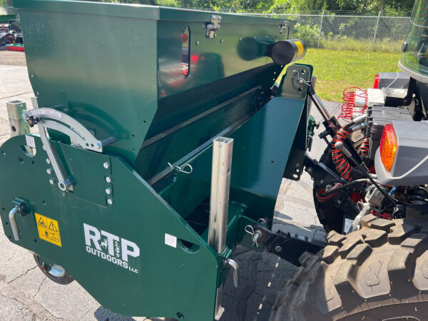 RTP Outdoors Genesis 5 No-Till Drill