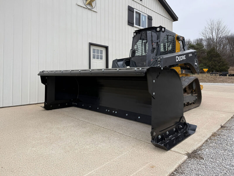 HLA 3400 Snow Pusher