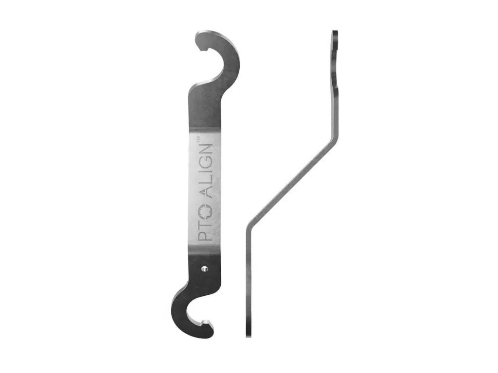 Spanner Wrench for PTO Shafts