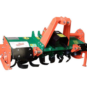 Wessex RC 3-Point Tiller, Front View