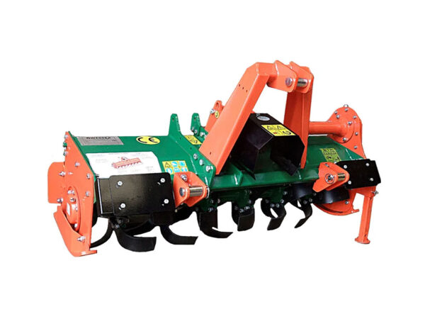 Wessex RC 3-Point Tiller, Front View
