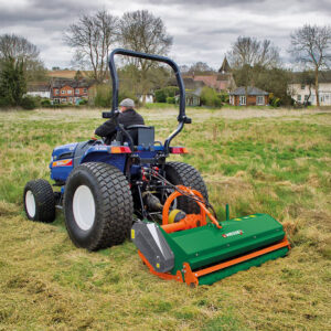 Wessex WFM Flail Mower for Tractors