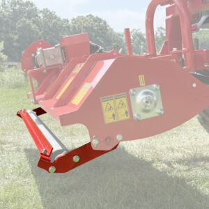 Del Morino Roller Extension Arms and Scraper Kit