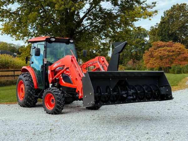 IronCraft Hydraulic Snow Cannon Snow Blower
