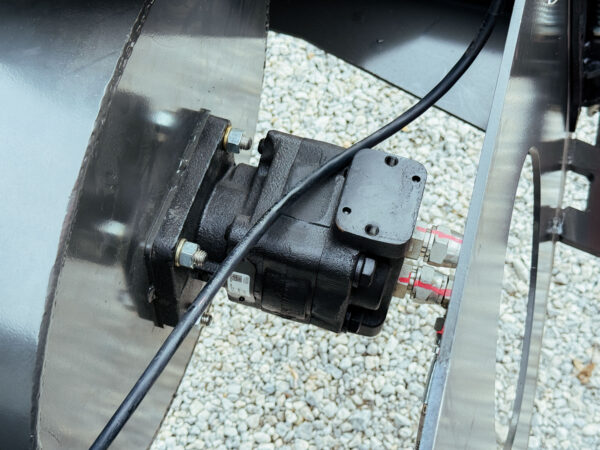 Gear Box for Fan