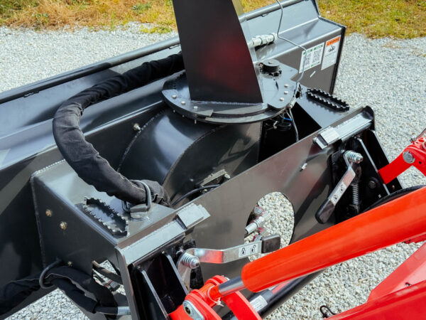 SSQA and Chute Rotation