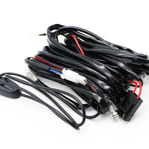 Wiring Harness for LED Light Bars and Light Pods