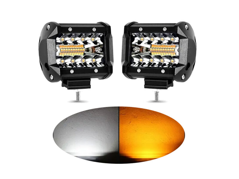 4" LED Light Pod for Tractors and Off-Road Vehicles