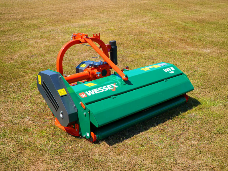 Wessex WFE Flail Mower